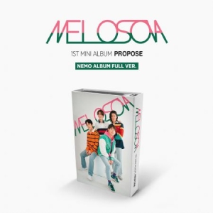 MELOSONA - 1. mini-album (PROPOSE) (Nemo Album Full Ver.) (CD)