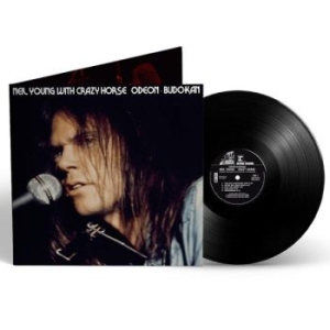Neil Young & Crazy Horse - Odeon Budokan (LP) Neil Young & Crazy Horse - Odeon Budokan (LP)