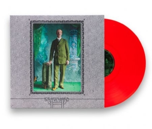 Graveyard - 6 (Bengans eksklusive klar rød vinyl) (LP)