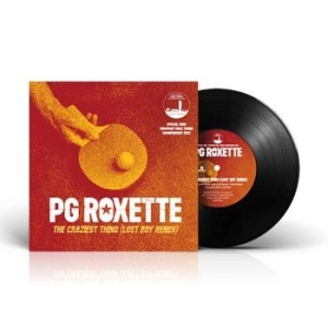 Pg Roxette Roxette Per Gessle - The Craziest Thing (Lost Boy R) (Vinylsingel)