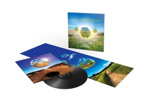 The Orb And David Gilmour - Metallic Spheres In Colour (LP) The Orb And David Gilmour - Metallic Spheres In Colour (LP)