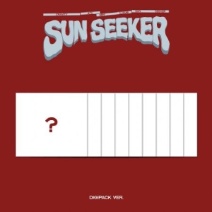 Cravity - 6. mini-album (SUN SEEKER) (DIGIPACK tilfeldig versjon) (CD)
