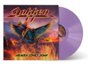 Dokken - Heaven Comes Down (LP)