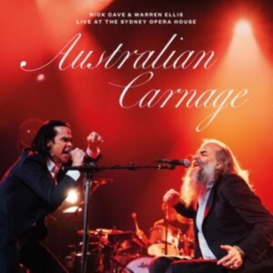 Cave Nick & Warren Ellis - Australian Carnage - Live At The Sydney Opera House (LP) (LP)
