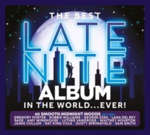 Various artists - The Best late Night Album In The World.. (CD)