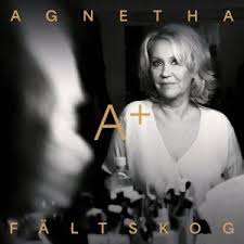 Agnetha Fältskog - A+ (Begrenset opplag krystallklar 2LP) (LP)