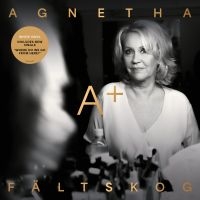 Agnetha Fältskog - A+ (Hvit 1LP) (LP)