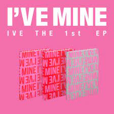 IVE - THE 1st EP (I'VE MINE) (Random Ver.) (CD)