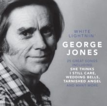 George Jones - White Lightnin' (CD)