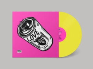 Love Battery - Dayglo (LP)