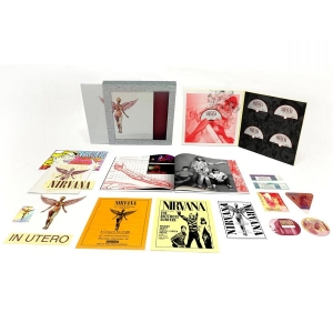 Nirvana - In Utero (2Cd Deluxe) (CD)