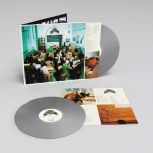 Oasis - The Masterplan (Remasteroitu painos) (LP)