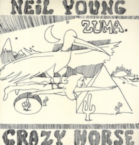 Neil Young & Crazy Horse - Zuma (LP)