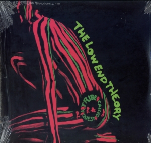 A Tribe Called Quest - The Low End Theory (2LP) (LP)