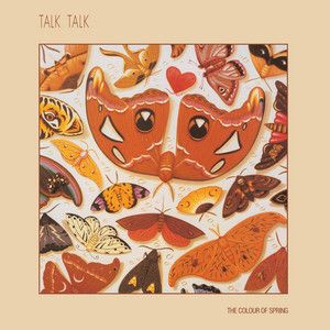 Talk Talk - The Colour Of Spring (LP)