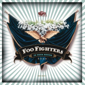 Foo Fighters - In Your Honor (LP)