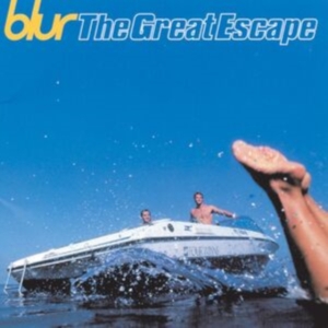 Blur - The Great Escape (Remasteroitu 2LP) (LP)