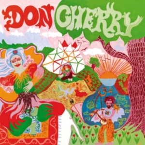 Cherry Don - Organic Music Society (LP)