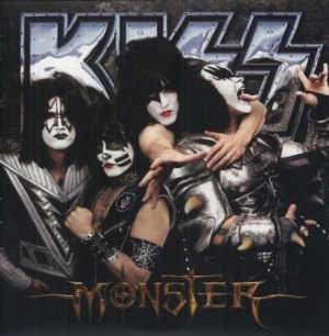 Kiss - Monster - Vinyl IMPORT (LP)