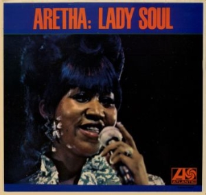 Aretha Franklin - Lady Soul (LP)
