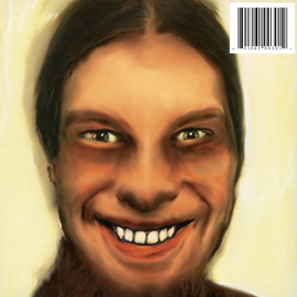 Aphex Twin - I Care Because You Do (LP)
