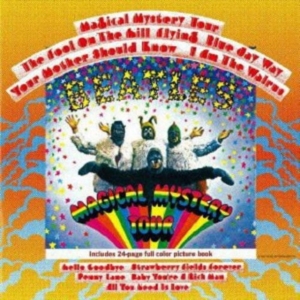 The Beatles - Magical Mystery Tour (2009) (LP)
