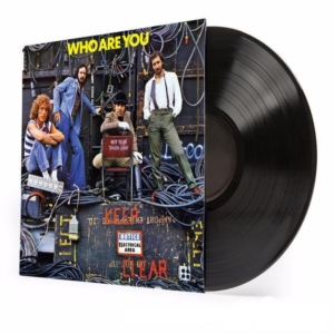 The Who - Who Are You (Vinyl) (LP)