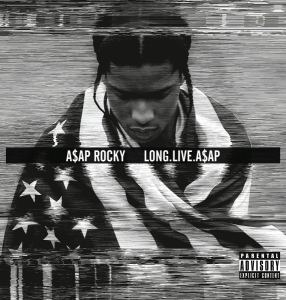 A$AP Rocky - Long.Live.A$Ap (Deluxe-versio) (LP)
