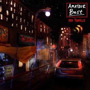 Amateur Best - No Thrills (LP)