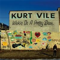 Kurt Vile - Wakin On A Pretty Daze (LP)