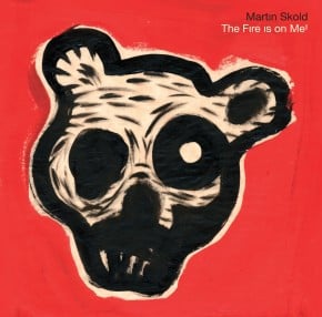 Martin Sköld (KENT) - The Fire Is On Me (10 \")