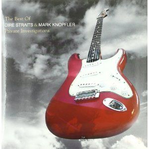 Dire Straits Mark Knopfler - Private Investigations - Best (2Lp) (LP)
