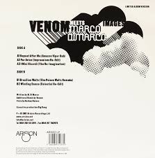 Di Marco Mario &Venom - Images (LP)