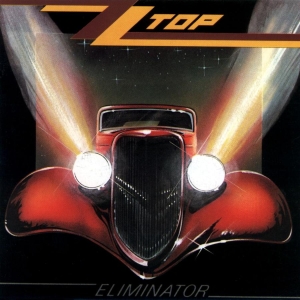 Zz Top - Eliminator (Svart Vinyl) (LP)
