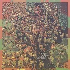 Milo Greene - What's the matter 7' rsd (Vinylsingle)