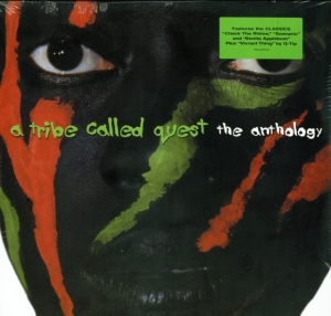 A Tribe Called Quest - Anthology (2LP) (LP)