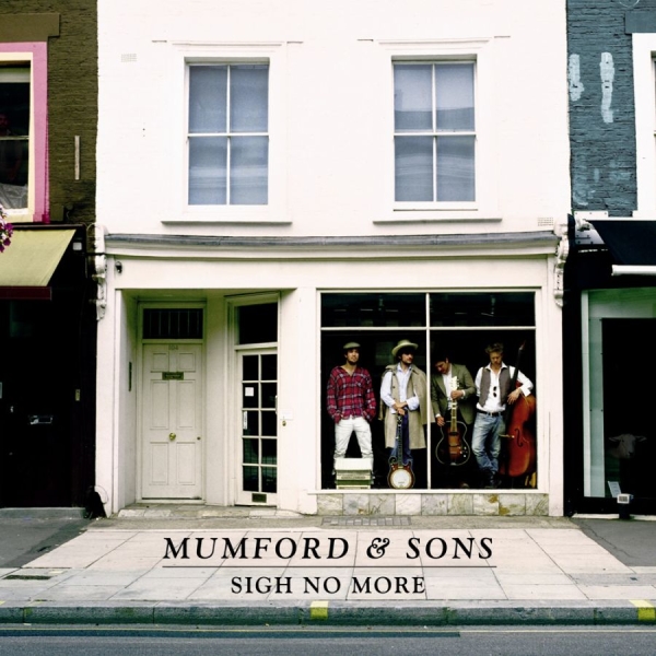 Mumford & Sons - Sigh No More (Lp) (LP)
