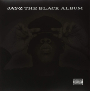 Jay-Z - Black Album (LP)