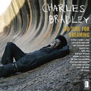 Bradley Charles - No Time For Dreaming Lp (LP)