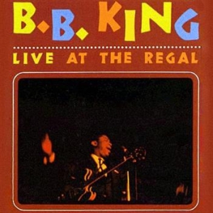 King B.B. - Live At The Regal (LP)