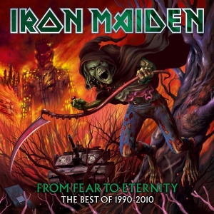 Iron Maiden - From Fear To Eternity: The Best of 1990-2010 (3LP) (LP)