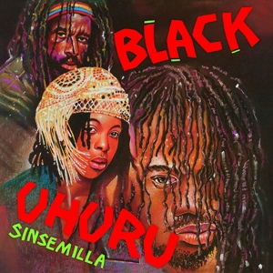 Black Uhuru - Sinsemilla - Vinyyli (LP)