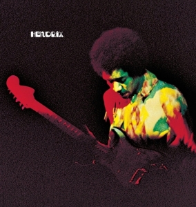 Hendrix Jimi - Band Of Gypsys (LP)