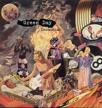Green Day - Insomniac (LP)