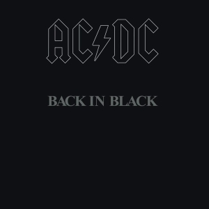 Ac/Dc - Back In Black (Vinyl LP) (LP)
