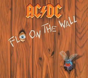 Ac/Dc - Fly On The Wall (LP)