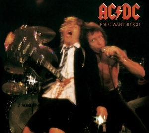 Ac/Dc - If You Want Blood You've Got It (LP)