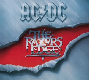 Ac/Dc - The Razors Edge (LP)
