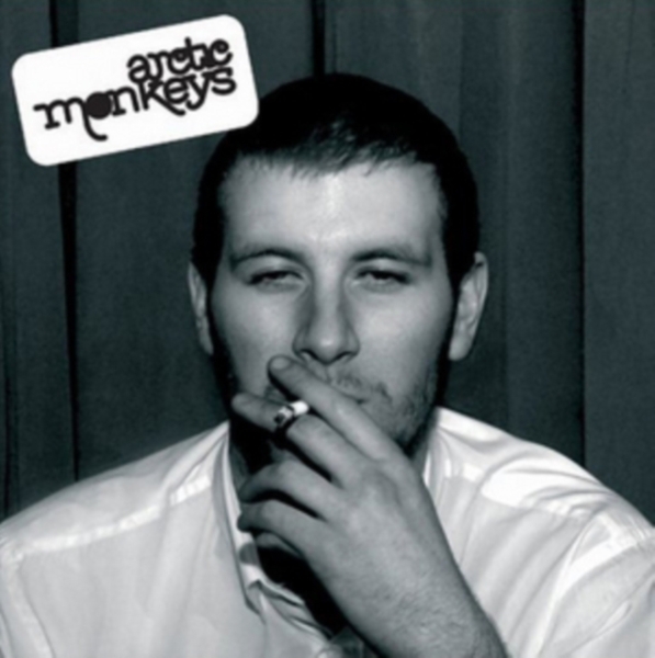 Arctic Monkeys - Whatever People Say I Am (LP)