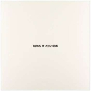 Arctic Monkeys - Suck It And See (LP)